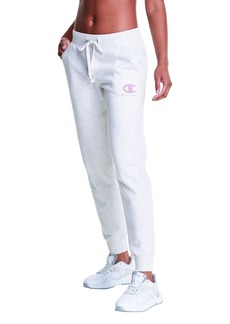 Champion Women's Powerblend Joggers Graphic