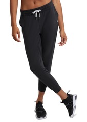 Champion Women's Soft Touch Jersey Jogger Pants - Black