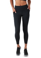 Champion Women's Soft Touch Period Leggings - Black