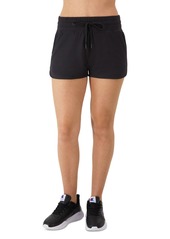 Champion Women's Soft Touch Sweat Shorts - Black