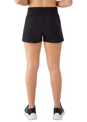 Champion Women's Soft Touch Sweat Shorts - Black