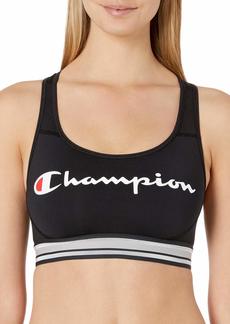 Champion Women's Double Dry Absolute Workout Sports Bra Graphic
