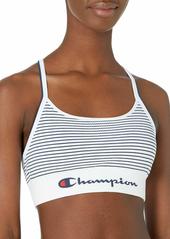 Champion Women's The Sweatshirt Cami Sports Bra