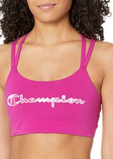Champion Authentic Racerback Moderate Support Moisture-Wicking Athletic Best Sports Bra for Women Inari-586G0A