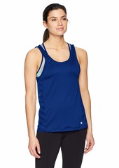 Champion Women's Train Tank with Built in Bra surf The Web M