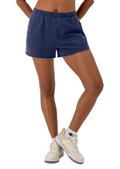 Champion Women's Vintage Wash Loose-Fit Shorts - Blown Glass Blue