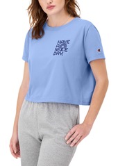 ChampionWomen's Tailgate T-Shirt - Plaster Blue