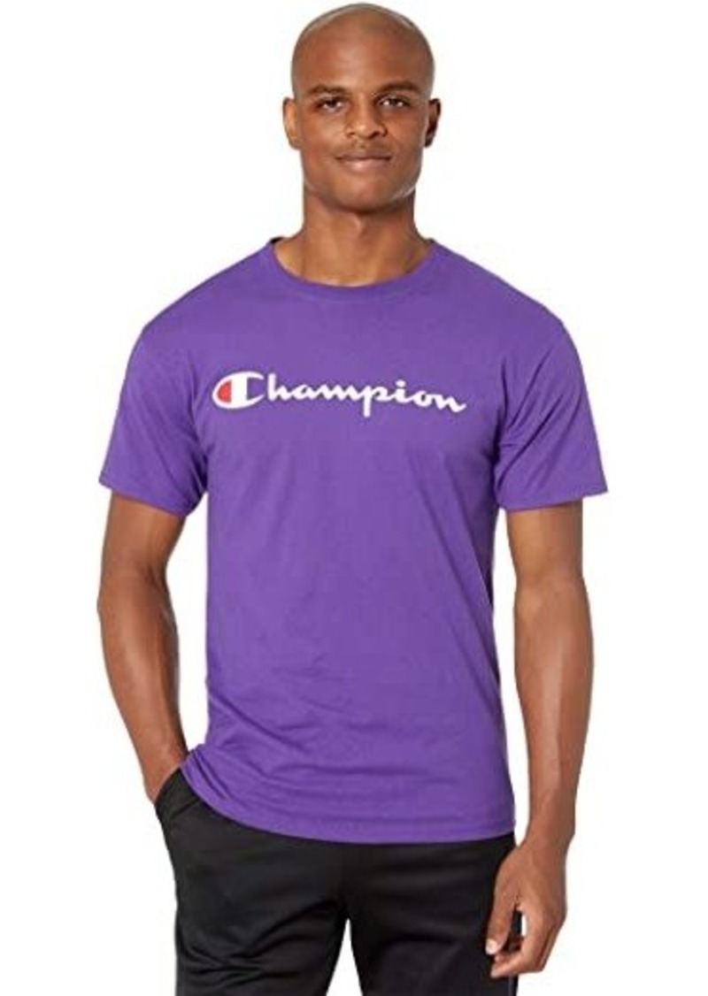 Champion Classic Jersey Graphic Tee