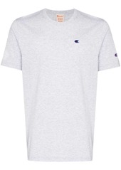 Champion logo-embroidered cotton T-shirt