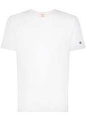 Champion embroidered logo short-sleeved T-shirt
