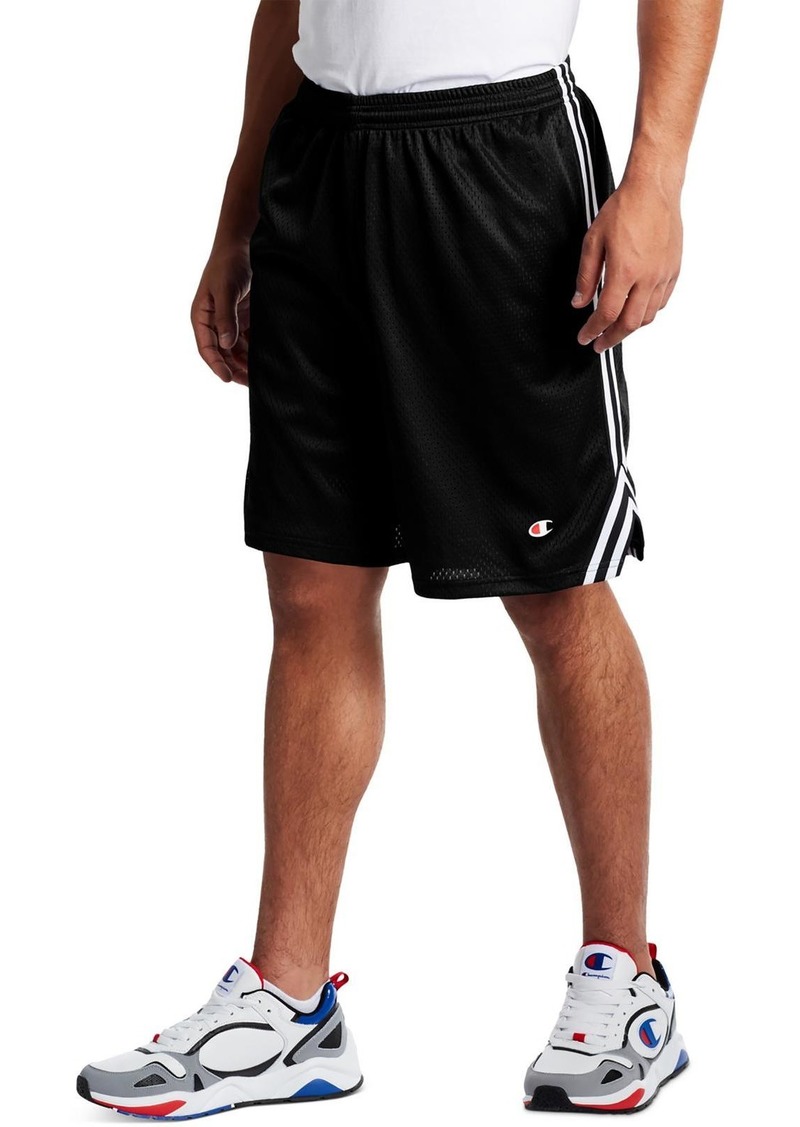 Champion Mens Breathable Mesh Shorts