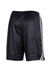 Men's Champion Black Kansas State Wildcats Team Lacrosse Shorts - Black