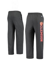 Men's Champion Charcoal Clemson Tigers Powerblend Pants at Nordstrom