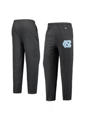Men's Champion Gray North Carolina Tar Heels College Powerblend Pants in Charcoal at Nordstrom