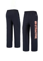 Men's Champion Navy Syracuse Orange Powerblend Pants at Nordstrom