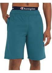 Champion Mens Fleece Workout Shorts