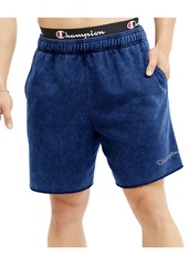 Champion Mens Logo Cotton Casual Shorts