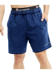 Champion Mens Logo Short Flat Front