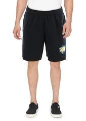 Champion Mens Standard Fit Logo Flat Front