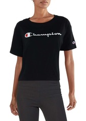 Champion Womens Fitness Workout Crop Top