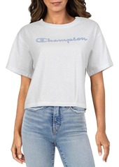 Champion Womens Fitness Workout Crop Top