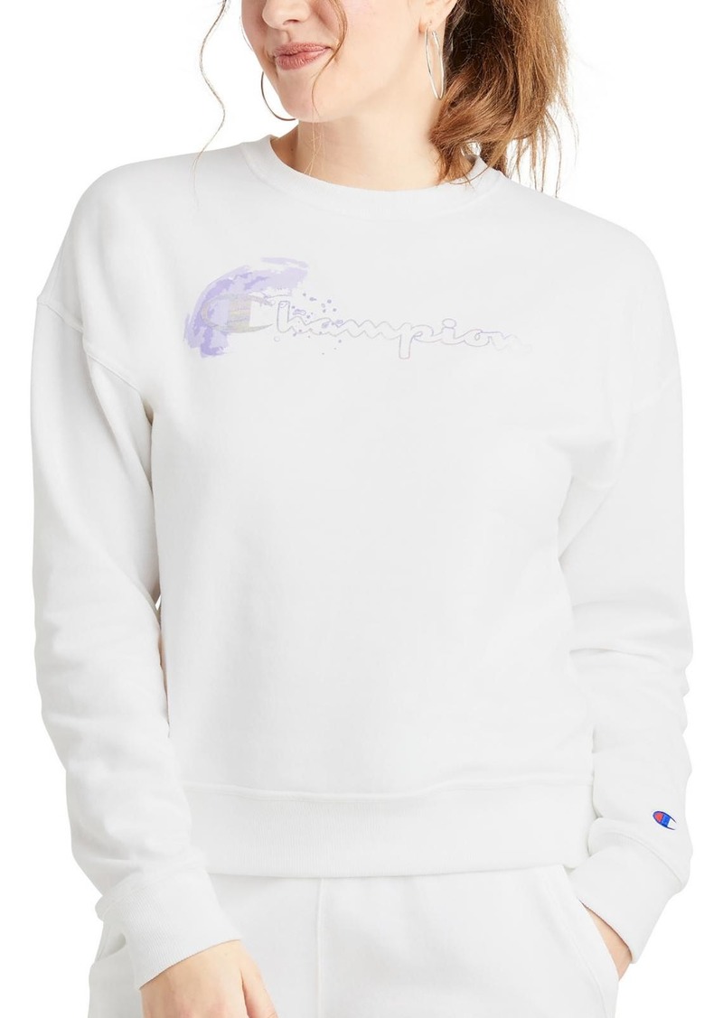 Champion Womens Fitness Workout Sweatshirt