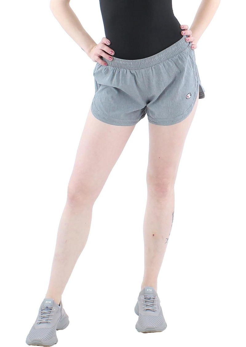 Champion Womens Logo Fitness Shorts