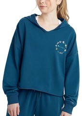Champion Womens Ribbed Active Hoodie