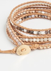 Chan Luu Beaded Natural Mix Bracelet