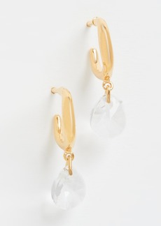 Chan Luu Crystal Drop Earrings