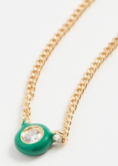 Chan Luu Green Pendant Necklace
