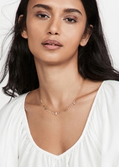 Chan Luu Tourmaline and Pearl Necklace