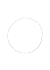 Chan Luu Silver Layering Chain Necklace