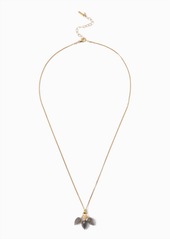 Chan Luu Women's Delphine Necklace In Labradorite