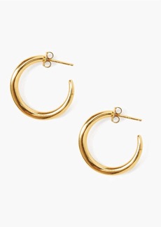 Chan Luu Women's Mini Infinity Hoop Earrings In Gold