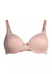 Chantelle Basic Invisible Three-Quarter Memory Foam T-Shirt Bra