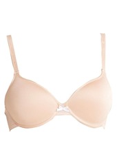 Chantelle C Ideal Full-Coverage Space Mousse T-Shirt Bra