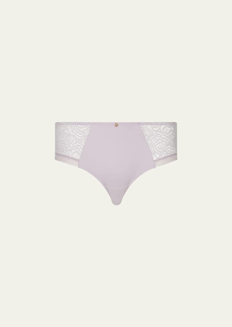 Chantelle C Jolie Lace Hipster Briefs