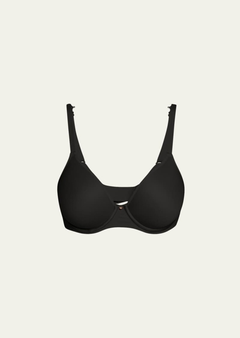 Chantelle Comfort Chic Back-Smoothing T-Shirt Bra