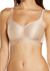Chantelle Lingerie C Magnifique Nouveau Full Coverage Wireless Bra in Ultra Nude at Nordstrom