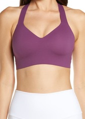 Chantelle Lingerie High Impact Wireless Sports Bra in Berry at Nordstrom