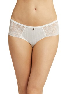 Chantelle Lingerie Lace Hipster Briefs in Ivory at Nordstrom Rack