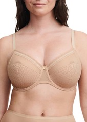 Chantelle Lingerie Lucie Lace Full Coverage Underwire Bra