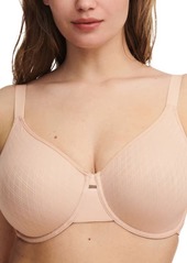 Chantelle Lingerie Smooth Lines Back Smoothing Minimizer Underwire Bra