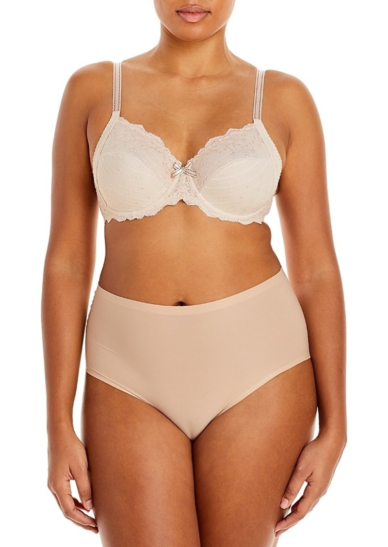 Chantelle Rive Gauche Full Coverage Unlined Bra