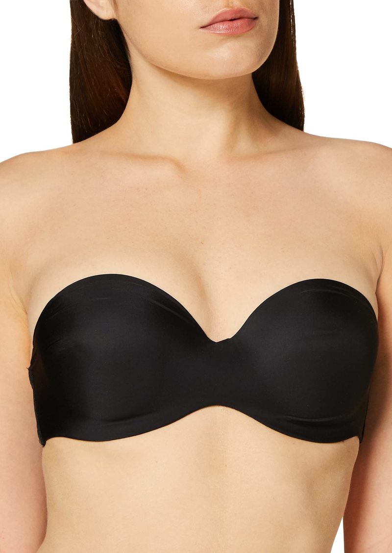 Chantelle Women's Adult Absolute Invisible Smooth Strapless Bra  36F