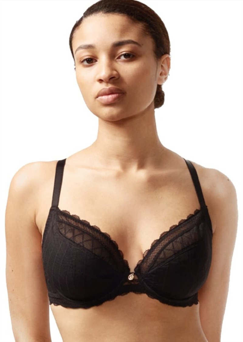 Chantelle Bra for Women C Chic Sexy Underwire Plunge Bra