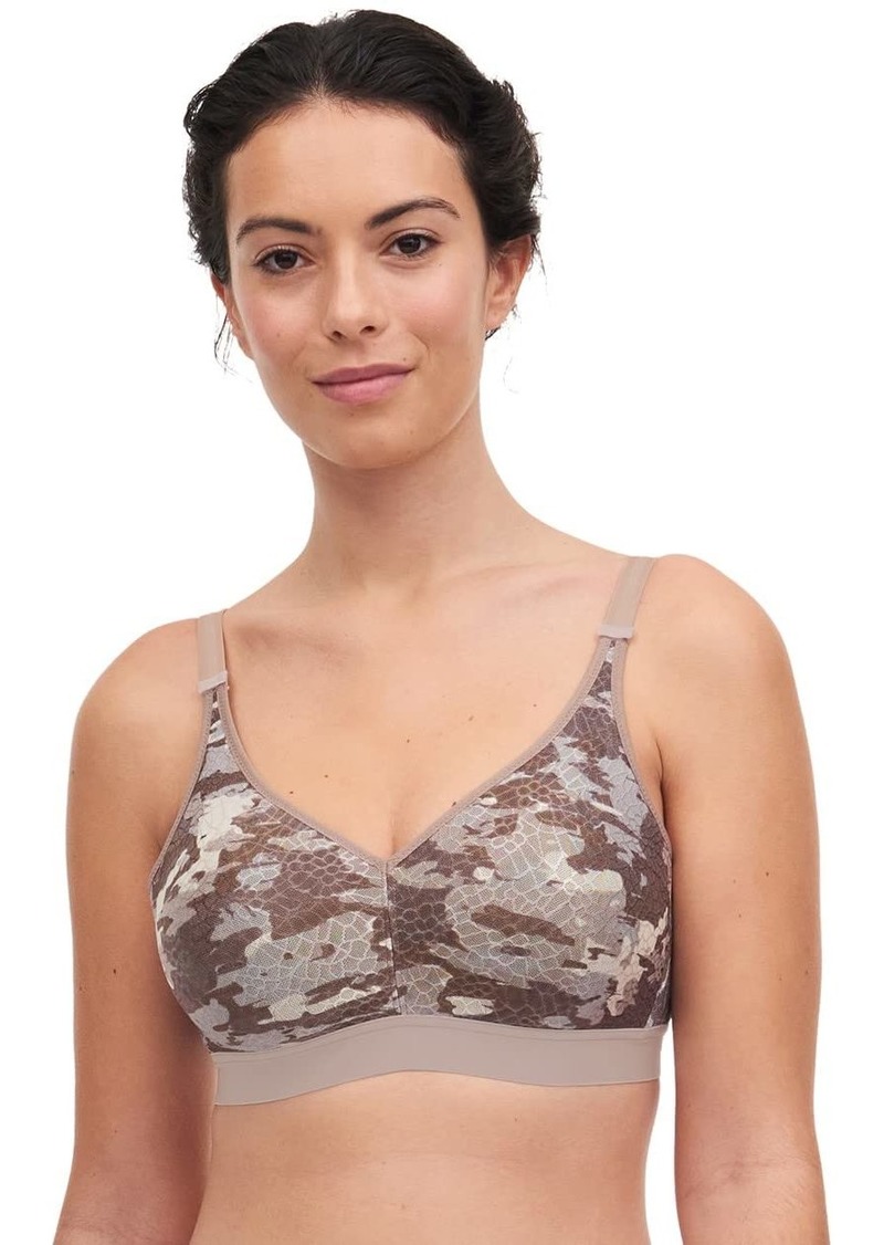 Chantelle Women's C Magnifique Full Bust Wireless Bra