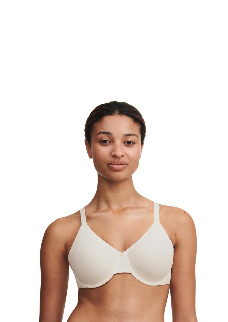 Chantelle Women's Comfort Chic Back Smoothing Minimizer Bra