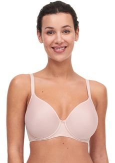 Chantelle Women's Comfort Chic Full Coverage Memory Foam T-Shirt Bra